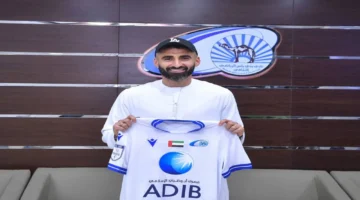 تحرك مفاجئ يحيى نادر ينتقل من العين إلى بني ياس